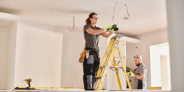 Best Emergency Electrical Repair  in East Flat Rock, NC
