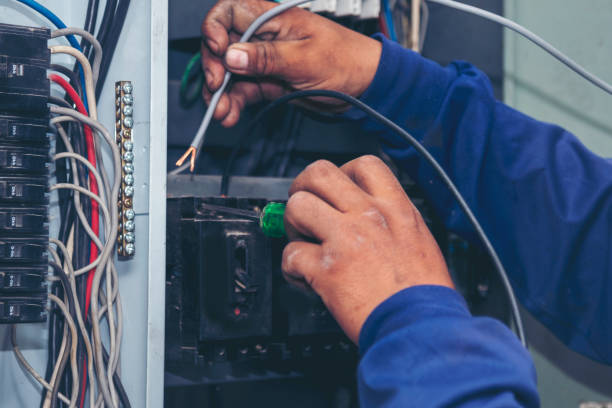 Best Licensed Electrician  in East Flat Rock, NC