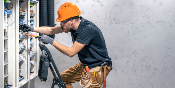 Best Industrial Electrical Services  in East Flat Rock, NC